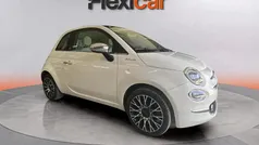 Blanco Usado 2022 Fiat 500 Dolcevita Descapotable | 11.190 € (Precio justo)