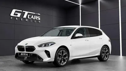 Usado BMW 120 170 CV (125 kW) 2025 Blanco Utilitario