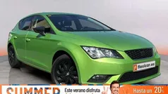 Verde Usado 2016 Seat Leon FR Berlina | 14.190 € (Buen precio)
