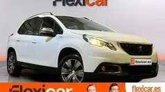 Blanco Usado 2018 Peugeot 2008 Style SUV | 7390 € (Super precio)