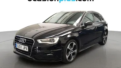 Usado Audi A3 Sportback S-Line 110 CV (80 kW) 2016 Utilitario
