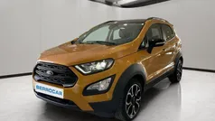 Usado 2022 Ford Ecosport ST-Line SUV | 16.900 € (Precio justo)