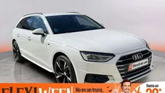 Usado 2021 Audi A4 Advanced Plus Familiar | 24.970 € (Precio justo)