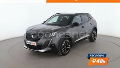 Usado 2021 Peugeot 2008 GT SUV | 20.699 € (Precio justo)