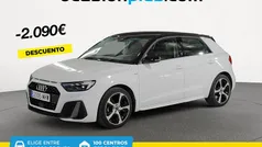 Blanco Usado 2023 Audi A1 S-Line Utilitario | 22.990 € (Buen precio)