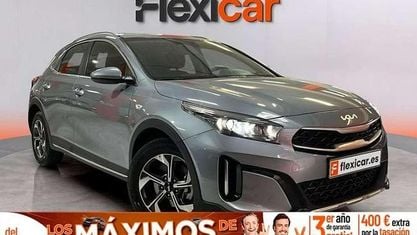 Usado Kia XCeed 116 CV (85 kW) 2025 Gris SUV