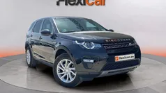Usado 2017 Land Rover Discovery Sport HSE Luxury SUV | 17.190 € (Buen precio)