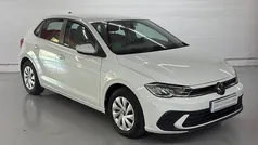 Blanco Usado 2022 VW Polo Utilitario | 15.900 € (Precio justo)