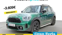 Verde Usado 2024 Mini Cooper Countryman SUV | 27.600 € (Buen precio)