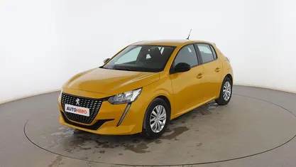 Usado Peugeot 208 Active 75 CV (55 kW) 2023 Utilitario