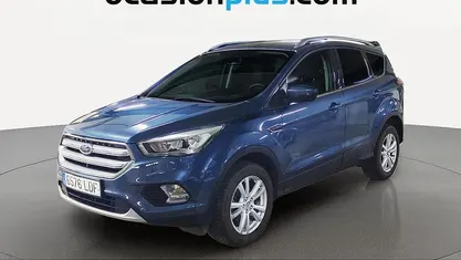 Occasion Ford Kuga Trend+ 120 PK (88 kW) 2019 Blauw SUV