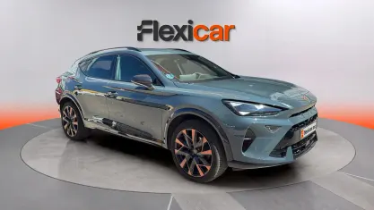 Usado Cupra Formentor 150 CV (110 kW) 2024 Gris SUV