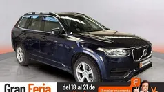 Azul Usado 2017 Volvo XC90 Momentum SUV | 26.990 € (Super precio)