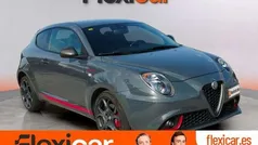 Gris Usado 2018 Alfa Romeo MiTo Veloce Utilitario | 14.890 € (Precio justo)