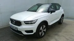 Blanco Usado 2021 Volvo XC40 Inscription SUV | 29.900 € (Buen precio)