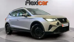 Gris Usado 2023 Seat Arona Reference SUV | 14.590 € (Precio justo)