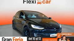 Negro Usado 2018 Tesla Model X SUV | 36.990 € (Precio justo)