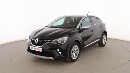 Usado Renault Captur Zen 91 CV (66 kW) 2022 Negro SUV