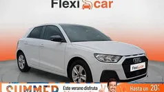 Blanco Usado 2021 Audi A1 Premium Utilitario | 19.590 € (Precio justo)