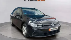 Negro Usado 2021 VW Golf VIII Berlina | 14.990 € (Super precio)