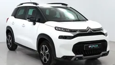 Blanco Usado 2022 Citroën C3 Aircross Feel SUV | 14.500 € (Precio justo)