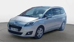 Usado 2014 Peugeot 5008 Allure Monovolumen | 10.290 € (Buen precio)