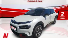 Usado 2018 Citroën C4 Cactus PureTech Utilitario | 12.607 € (Precio justo)