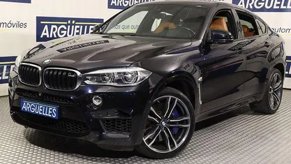 Usado BMW X6 M 575 CV (422 kW) 2015 SUV