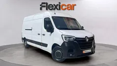 Blanco Usado 2023 Renault Master Van | 24.190 € (Super precio)
