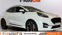 Usado 2023 Ford Puma ST-Line SUV | 22.490 € (Precio justo)