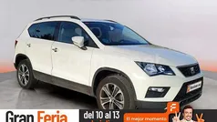 Blanco Usado 2020 Seat Ateca Reference SUV | 17.590 € (Buen precio)