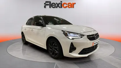 Usado Opel Corsa GS Line 101 CV (74 kW) 2022 Utilitario