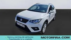 Usado 2020 Seat Arona Style SUV | 16.600 € (Precio justo)