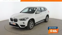 Blanco Usado 2018 BMW X1 xLine SUV | 22.899 € (Precio justo)
