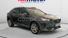 Gris / plata Usado 2023 Cupra Formentor SUV | 24.790 € (Precio justo)