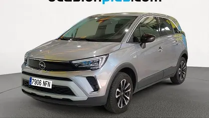 Usado Opel Crossland X Elegance 131 CV (96 kW) 2024 Gris SUV