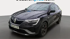 Negro Usado 2021 Renault Arkana RS Line SUV | 17.537 € (Buen precio)