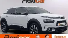 Blanco Usado 2019 Citroën C4 Cactus Shine Utilitario | 10.390 € (Buen precio)