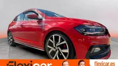 Rojo Usado 2018 VW Polo GTI Berlina | 20.490 € (Precio justo)