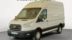Usado 2022 Ford Transit Custom Trend Van | 22.537 € (Precio justo)