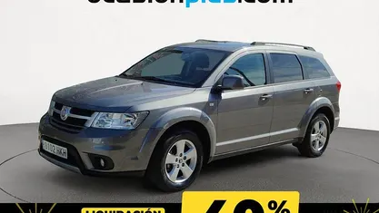 Gris Usado 2012 Fiat Freemont Urban SUV | 9450 € (Buen precio)