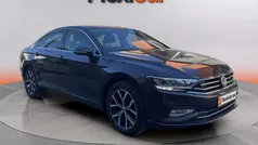 Negro Usado 2020 VW Passat Berlina | 16.490 € (Precio justo)