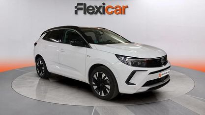 Usado Opel Grandland X 131 CV (96 kW) 2022 Blanco SUV