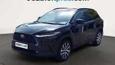 Usado 2024 Toyota Corolla Cross Plus SUV | 36.173 € (Precio justo)