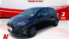 Usado 2019 Toyota Yaris Hybrid Active | 15.878 € (Buen precio)