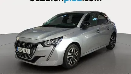 Usado Peugeot 208 Allure 102 CV (75 kW) 2023 Utilitario