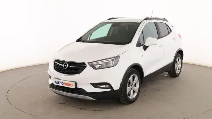 Usado Opel Mokka X Selective 140 CV (102 kW) 2017 Blanco SUV