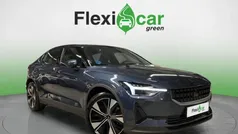 Azul Usado 2022 Polestar 2 Standard Range Single Motor Berlina | 28.290 € (Precio justo)