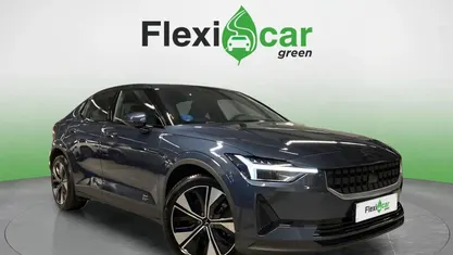 Azul Usado 2022 Polestar 2 Standard Range Single Motor Utilitario | 24.990 € (Precio justo)