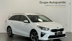 Usado 2021 Kia Ceed Familiar | 15.390 € (Precio justo)